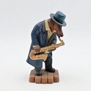 Robert Harrop "SMOOTH SAX DACHS MEISTER"